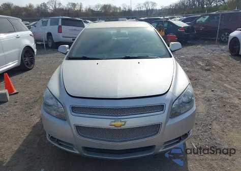 2011 Chevrolet Malibu Ltz z USA, uszkodzony, nr VIN 1G1ZE5E16BF265764